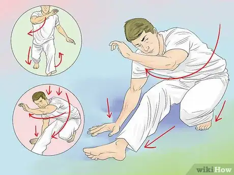 Image titled Be Good at Capoeira Step 15