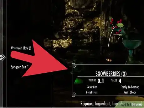 Image titled Add Magical Effects to Your Weapons in Skyrim Step 8