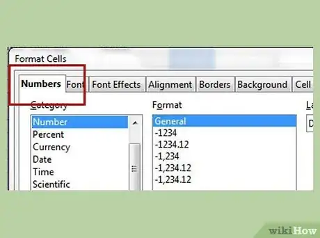 Image titled Create an Address Book Using Open Office Calc Step 9Bullet2