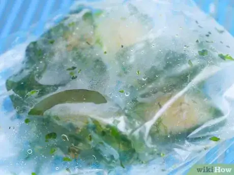 Image titled Freeze Herbs Step 15