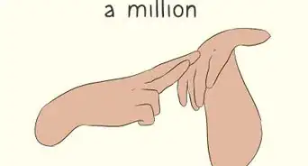 Sign Numbers in British Sign Language