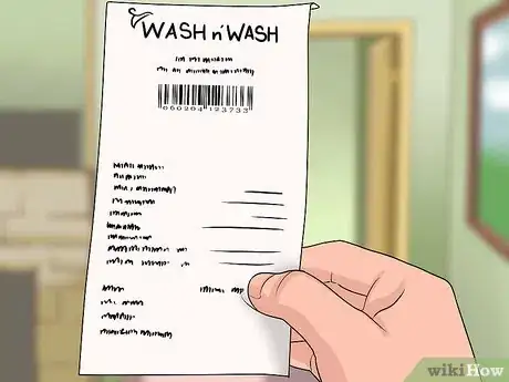 Image titled Choose a Dry Cleaning Service Step 9