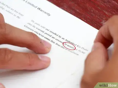 Image titled Understand a Car Warranty Step 3