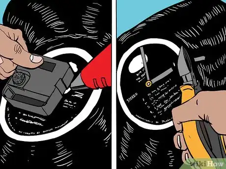 Image titled Make a Salvador Dali Clock Step 7