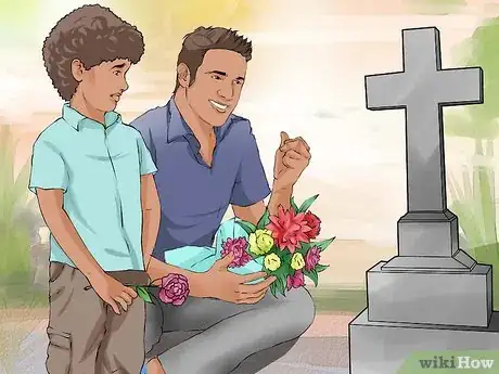 Image titled Talk to Your Children About Death Step 15