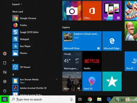 Image titled Change Your Windows Computer Screen Saver Step 1