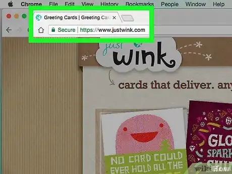 Image titled Send an eCard Step 1