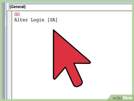 Image titled Unlock SQL Server Account Step 10
