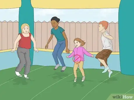 Image titled Keep Kids Safe in Bounce Houses Step 4