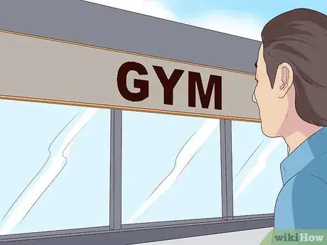 Image titled Use an Obstacle Course Gym Step 1