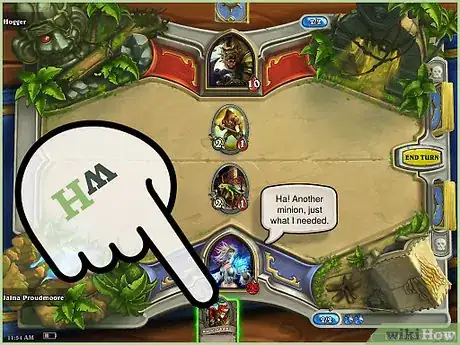 Image titled Unlock Heroes in Hearthstone Step 4