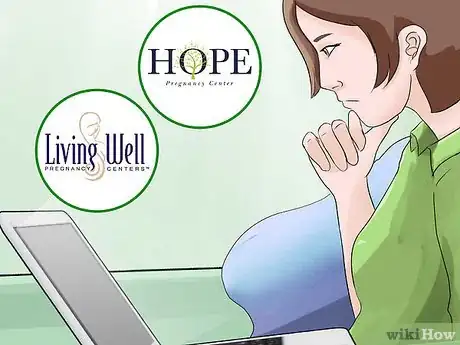 Image titled Become a Maternity Model Step 8