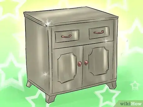 Image titled Black Wash Cabinets Step 11