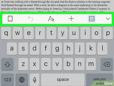 Image titled Edit a Document on iPhone Step 22