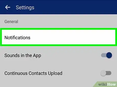 Image titled Turn Off Facebook Live Notifications on Android Step 4