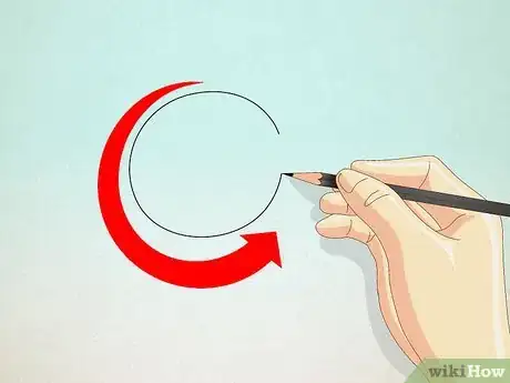 Image titled Draw a Cartoon Lion Step 1