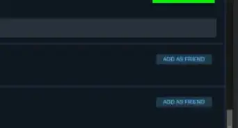 Add Friends on Steam