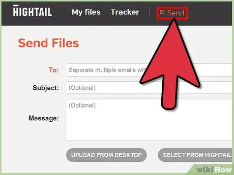 Image titled Send Files with Hightail.com Step 3