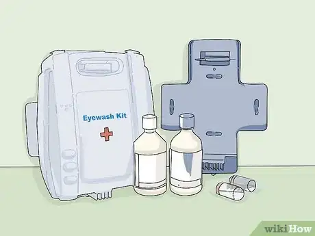 Image titled Be Safe in a Home Workshop Step 9