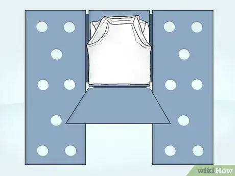Image titled Fold Onesies Step 14