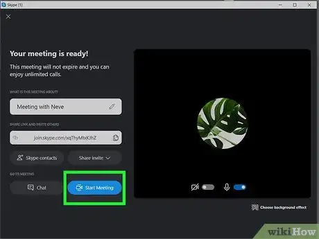Image titled Turn Off the Skype Camera on PC or Mac Step 7