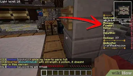 Image titled Troll Players in a Minecraft Server Without Getting Caught (for Admins) Step 1