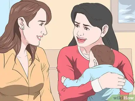 Image titled Prevent Postpartum Depression Step 10