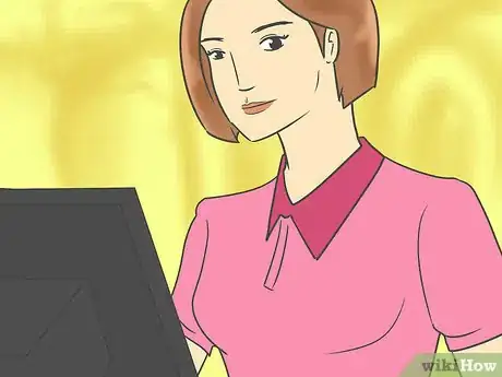 Image titled Buy Feminine Products Without Being Embarrassed Step 1