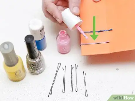 Image titled Dress Up Bobby Pins Step 3