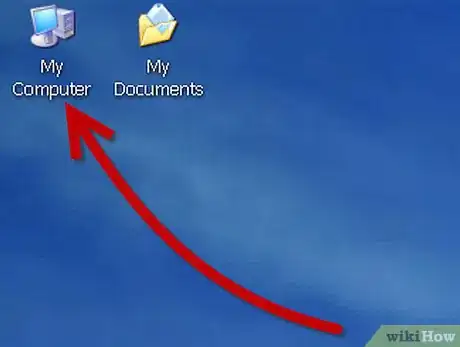 Image titled Free Up Disk Space on a Windows XP PC Step 1Bullet1