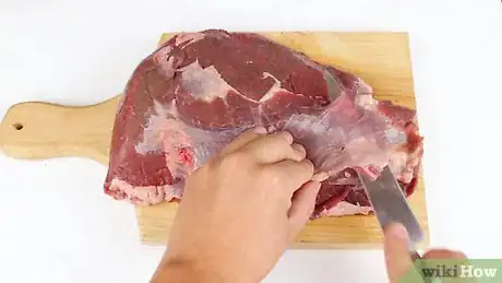 Image titled Grill Tri Tip Step 1