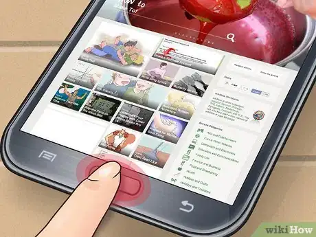 Image titled Screenshot on a Galaxy Note 2 Step 3