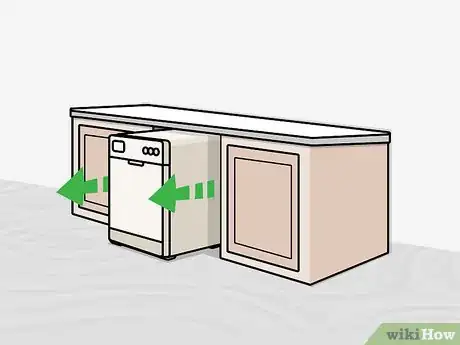 Image titled Drain a Dishwasher Step 10