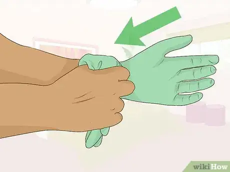 Image titled Dye a Human Hair Wig Step 3