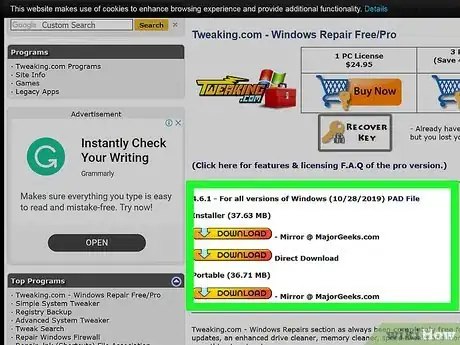 Image titled Solve the Lnk File Extension Problem in Windows Step 3