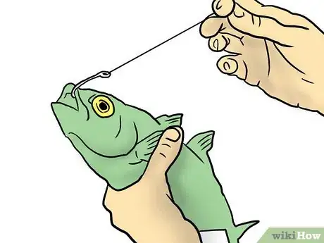 Image titled Rig an Ice Fishing Rod Step 5