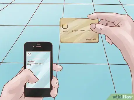 Image titled Process a Credit Card over the Telephone Step 04