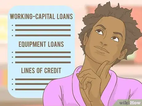 Image titled Finance a Small Business Step 2