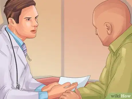 Image titled Handle Problems with Your Veterinarian Step 2