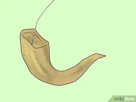 Image titled Make a Shofar Step 5