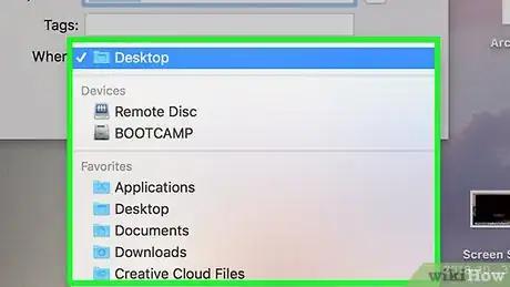 Image titled Make a Movie of Yourself on a Mac Step 38