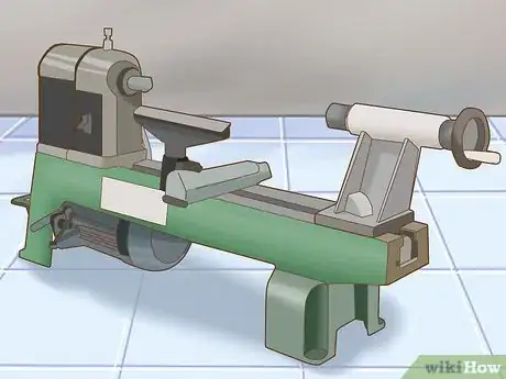 Image titled Turn Wood Step 1