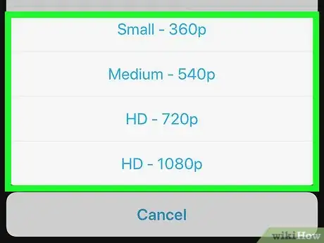 Image titled Edit Videos on the iPhone Step 20