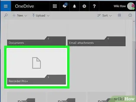 Image titled Save a Recording to Your Computer from Voice Recorder Pro for Windows Phone Step 13