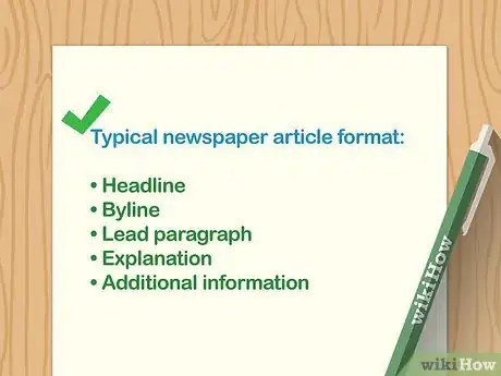 Image titled Be a Beat Writer Step 14