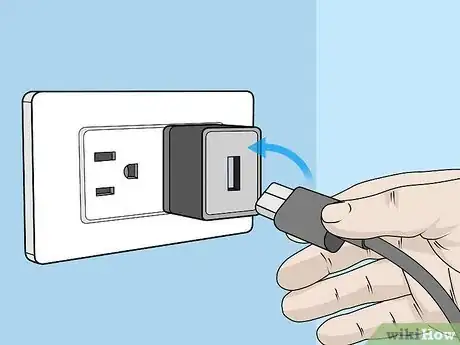 Image titled Charge a Smart Bp Hr Bracelet Step 4