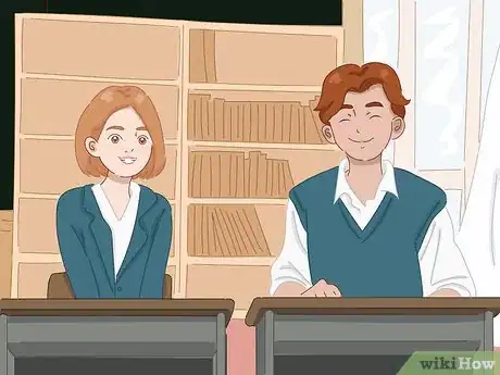 Image titled Make Friends in Middle School Step 1