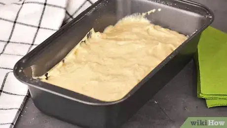 Image titled Keep Fruit Cake from Sinking During Baking Step 2