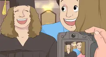 Take Graduation Portraits