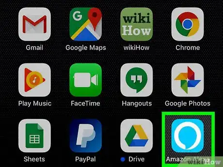 Image titled Enable Brief Mode on Alexa Step 1